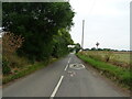 Stoke Road towards Allhallows