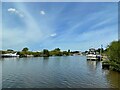 The River Ouse at Naburn