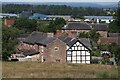 View to Oast House