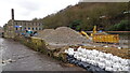 River Calder, Hebden Bridge