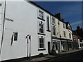 Facades, St John Street, Ashbourne