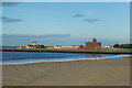 Look-outs on South Pier