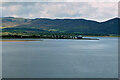 NH7385 : Dornoch Firth, Ferry Point by David Dixon