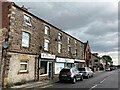 Shops on Forest Road in Annesley Woodhouse