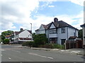 Houses on Weigall Road 