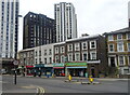 Shops on Lewisham Road