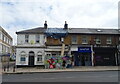 Shops on Lewisham Way 