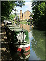 Weybridge - Narrowboat