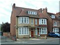 Houses on Trinity Road