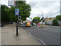 Crossing on Old Kent Road