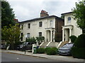 Houses on Glengall Road