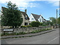 South side of Farmhill Crescent, Stroud