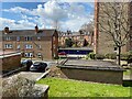 Brook Street estate, New Brook Street, Royal Leamington Spa