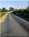 ST4793 : West along Earlswood Road near Shirenewton, Monmouthshire by Jaggery