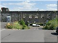 Bristol Street car park exit