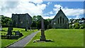 Abbey Remains and Church of St Thomas