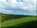 View of Gover Valley from Field