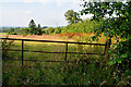 A rusty gate, Mullawinny