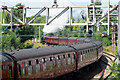 Duchess of Sutherland at Crewe