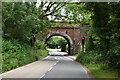 Railway bridge, Tilburstow Hill Rd