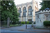 SO9421 : Cheltenham College church by David Howard