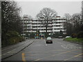 County Gates, Bournemouth-Poole boundary