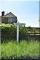 Roadsign, Morry Lane