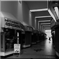 SP3378 : 'Coming like a ghost town': City Arcade, Coventry by A J Paxton