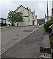 WNW up Lion Street, Blaenavon