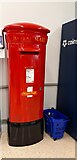 NH6945 : Postbox at Inverness by David Bremner