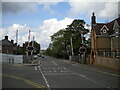 Level crossing, Lidlington