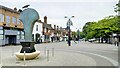 Crawley Town Square