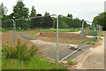 New path, Crow Lane Open Space