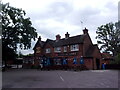 The Plough & Horses, Cove (rear)