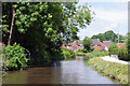 Trent & Mersey Canal, Mossley