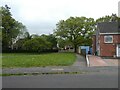 Footpath off Mardale Way, Loughborough