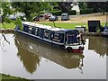 Narrowboats at Hanbury Wharf, Worcester & Birmingham Canal (2)