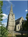 SU1484 : St Mark's Church, New Swindon by Alan Murray-Rust