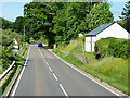 A82 near Temple Pier