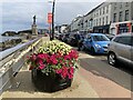 Floral display, Portstewart