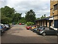 Car Park of Copthorne Hotel, Merry Hill, Dudley