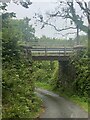 Old railway bridge