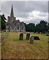 Grade II (Star) Listed church, Elberton, South Gloucestershire