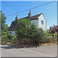 Hildersham: Corner Cottage