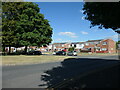 Houses on Collingsmead, Eldene, Swindon