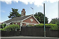 Stench pipe in Kirkley Run, Lowestoft