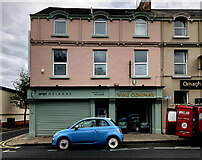 H4572 : No21 Helenas Hair Clinic, Omagh by Kenneth  Allen