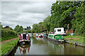 Canal in Penkridge, Staffordshire