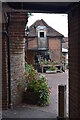 Alleys-oop Petersfield: Alley from St. Peter