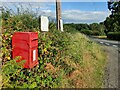 Postbox at Golden Valley